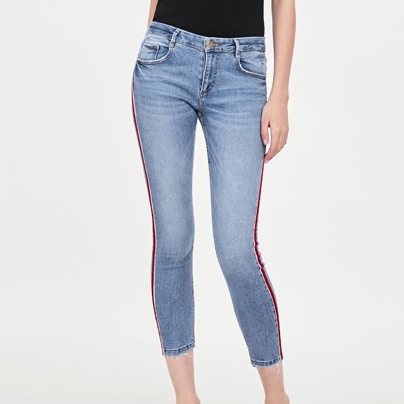 zara women's jeans